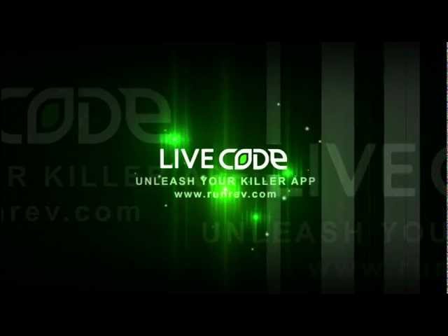 Benefits of LiveCode