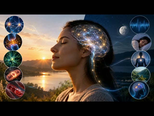 Epilepsy & Seizure Network Stabilization (Morphic Field)