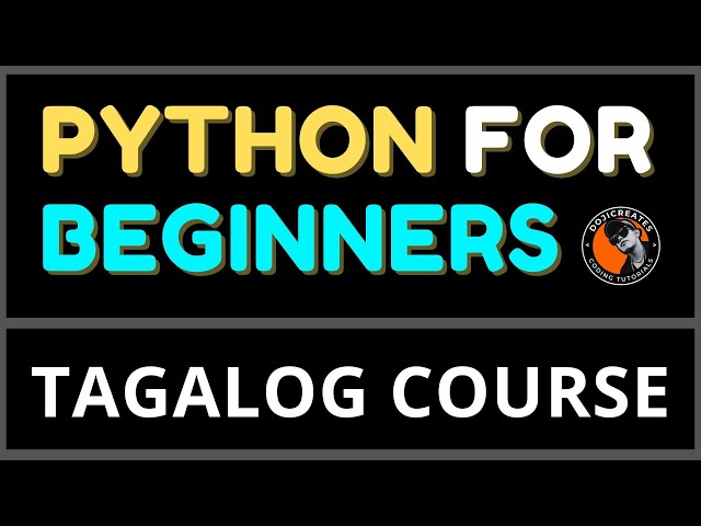 Python Programming for Beginners Explained (Complete Introduction Guide) 2026