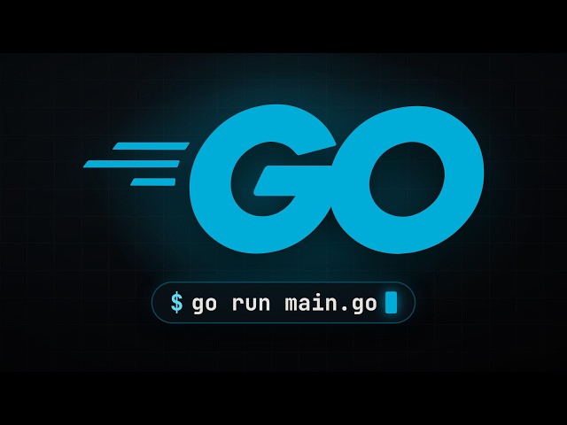 Learn Go in 4 Minutes: The Basics You Actually Need