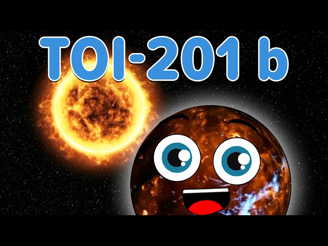 This Gas Giant Is Too Close To The Sun! | KLT