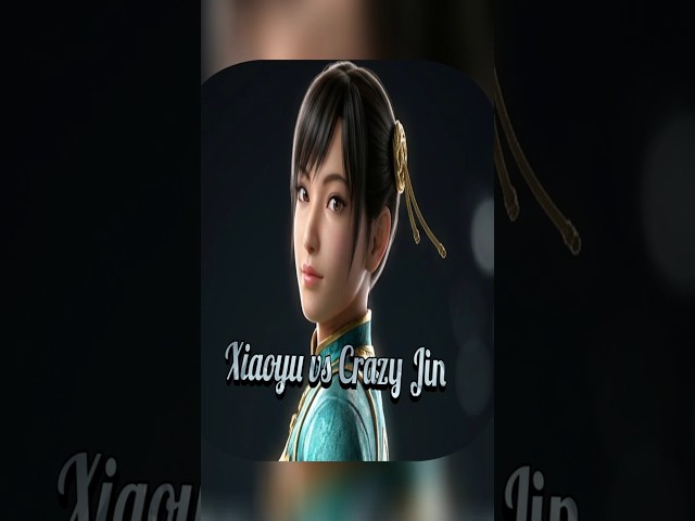 Xiaoyu vs Ultra Hard Jin Kazama Tekken 5