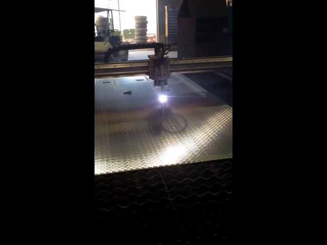 NexGen Robotics CNC Plasma Cutting Machine
