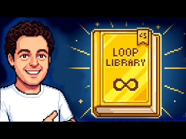 EVERY Loop From Matthew Berman's New Loop Library! (Copy & Paste!)