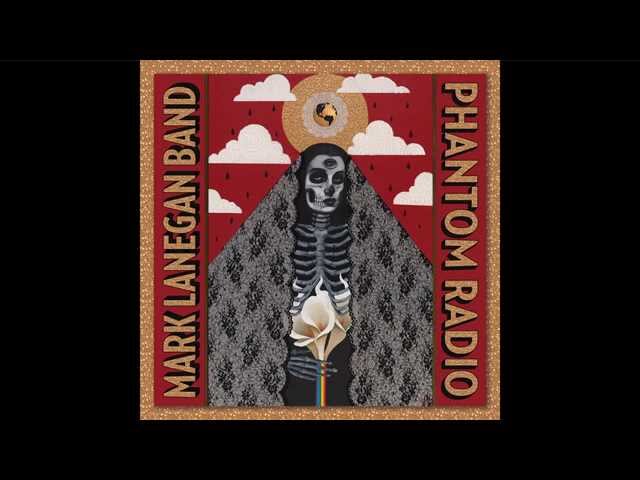 Mark Lanegan Band - Harvest Home [Audio Stream]