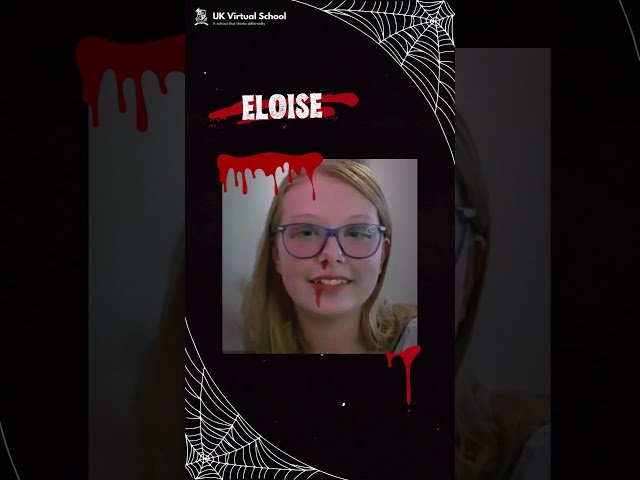 🎃 Spooktacular Highlights - 2023 Halloween Bash with UK Virtual School👻