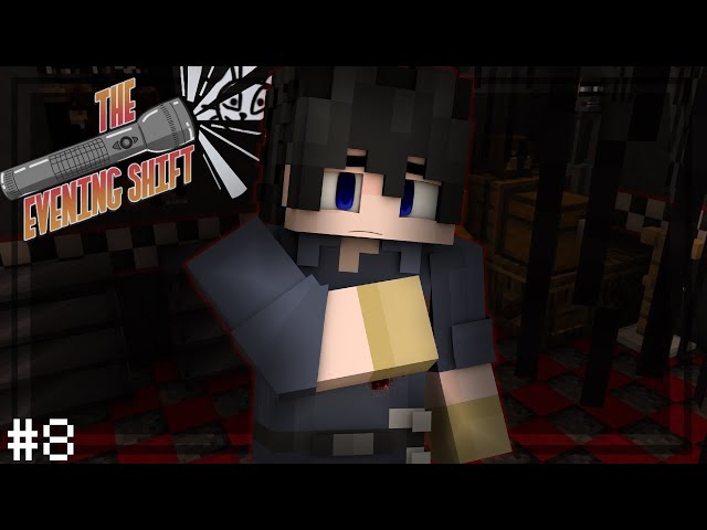 FNaF: the Eveningshift - Death Wish. | #8 (Minecraft Roleplay)