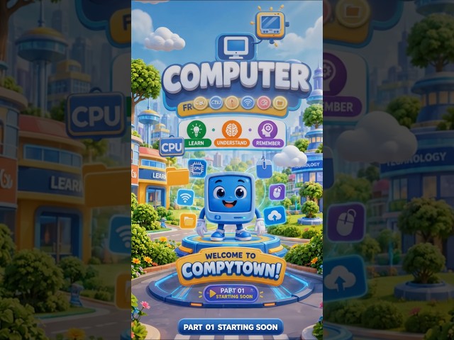 Computer Fundamentals | Introduction to Computer | Complete Computer Awareness Series | Part 1
