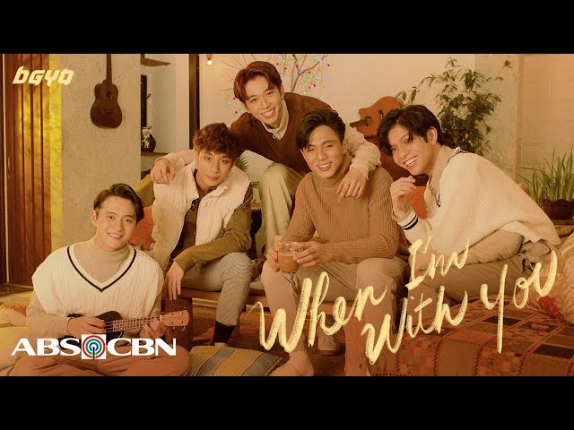 #BGYO | 'When I'm With You' Official Music Video