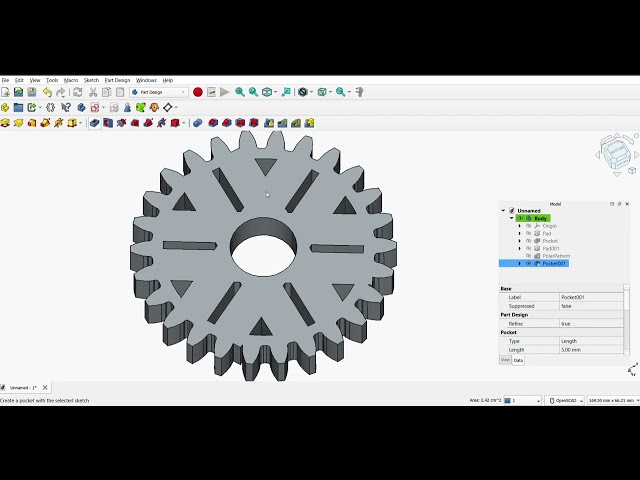 Free cad design 