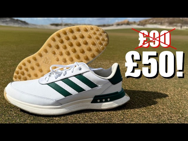 Why Was This Adidas’ Best-Selling Golf Shoe Last Year?