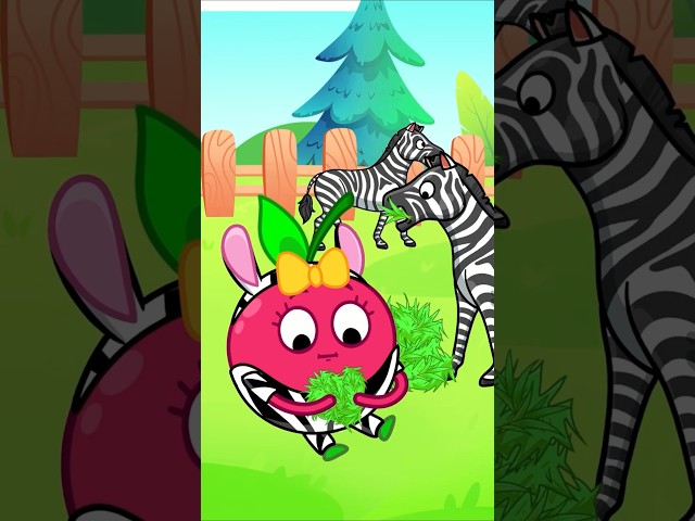 Be Kind to Animals | Secret Rooms with Your Favourite Animals #KidsLearn