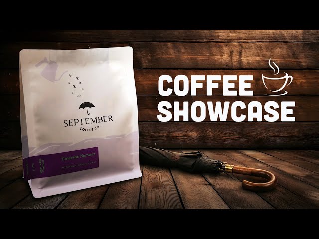 A Coffee Story About Facing Adversity  | September Coffee Co. | Hario Switch Brew