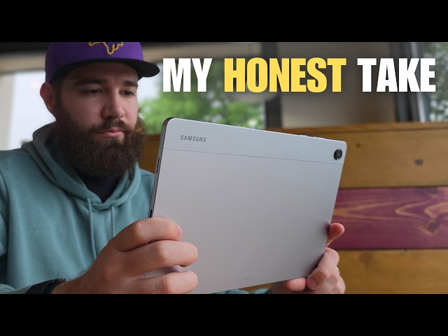 Galaxy Tab A11+ Review: 6 Months Later
