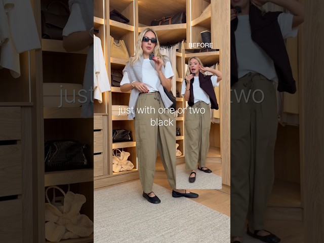 Letโs get dressed togetherโฆ