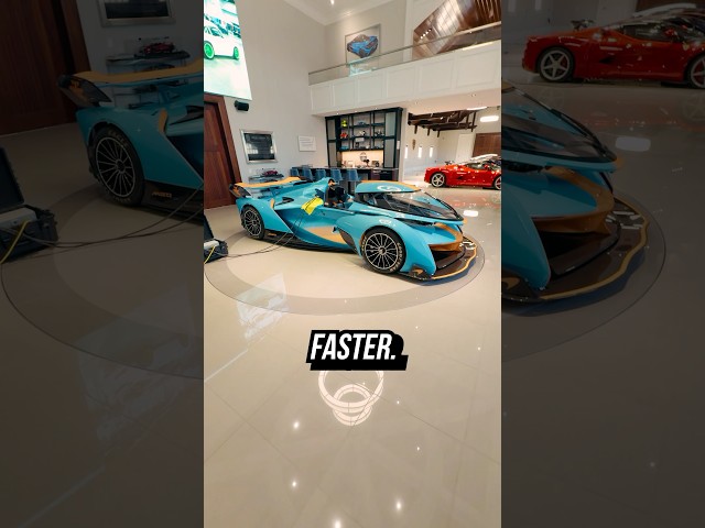 This Supercar Won’t Start Cold! 🥶🏎️