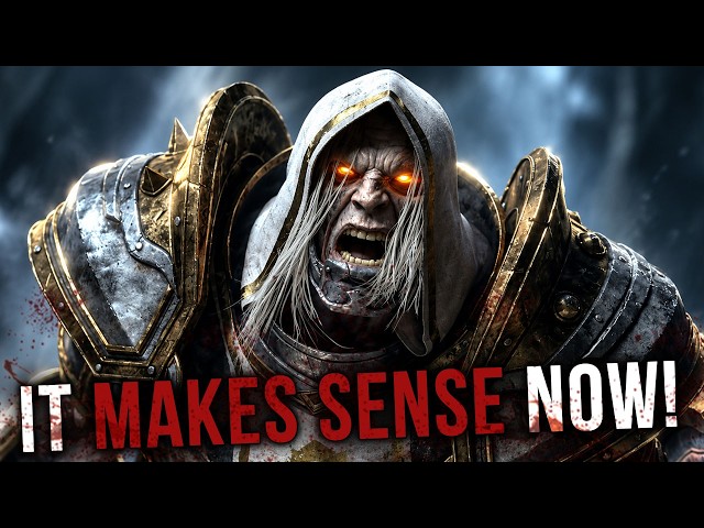Complete Story of Warcraft — From Beginning to End