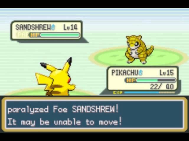 News and Games - Pokemon Fire Red - Sorry for being away