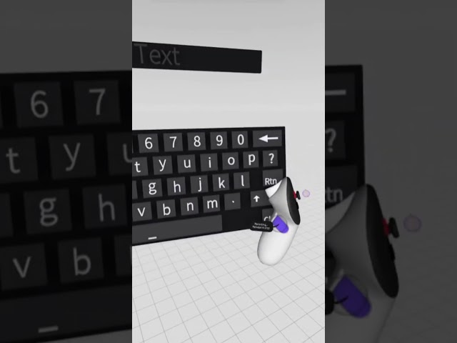 Speech to text now available to all in the Gravity Sketch VR app