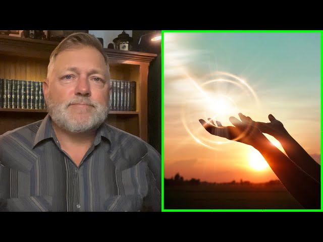 Walking In God's Favor & Blessing | Critical Grace Theology | Ken Spicer
