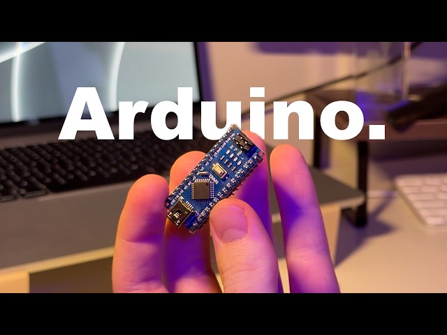 Trying Engineering for the First Time - Arduino