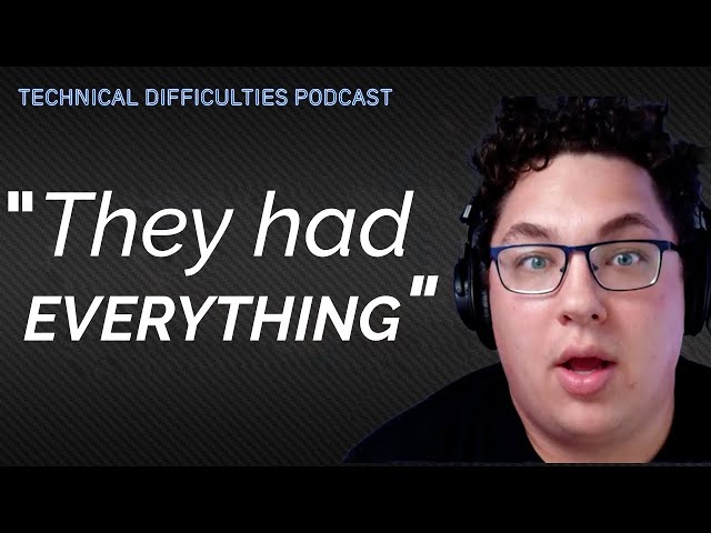 Surviving a Christmas Eve Nightmare with Aaron from Make It Work