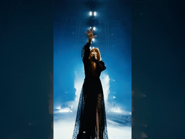 Florence + The Machine - The tree grows tall 🖤 #shorts