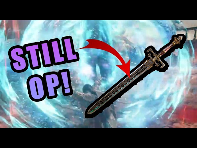 Elden Ring: Sword of Night and Flame vs Draconic Tree Sentinel