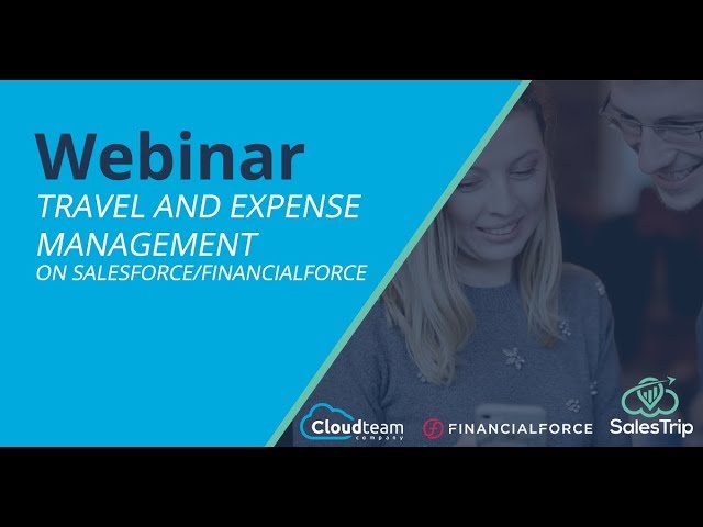 All-in-one Travel and Expense management | SalesTrip and Cloudteam Company (preview)
