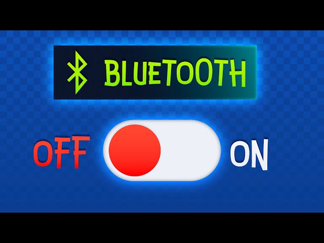 How to Turn On Bluetooth on Mac Without a Mouse