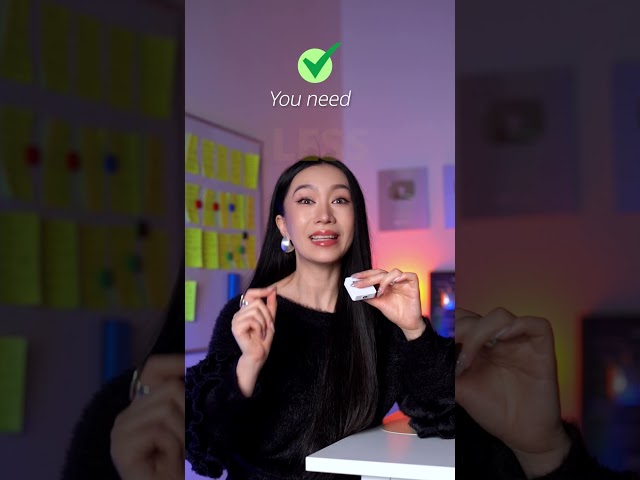 Choose what to ignore