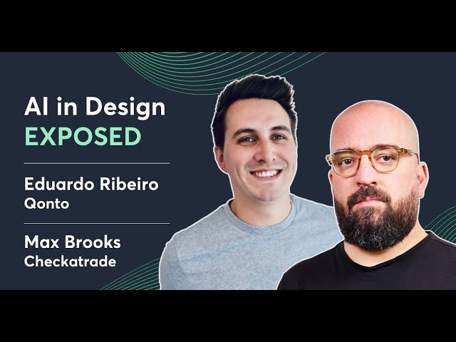 🤖 AI in Design EXPOSED! What Can’t (and Shouldn’t) Be Automated?