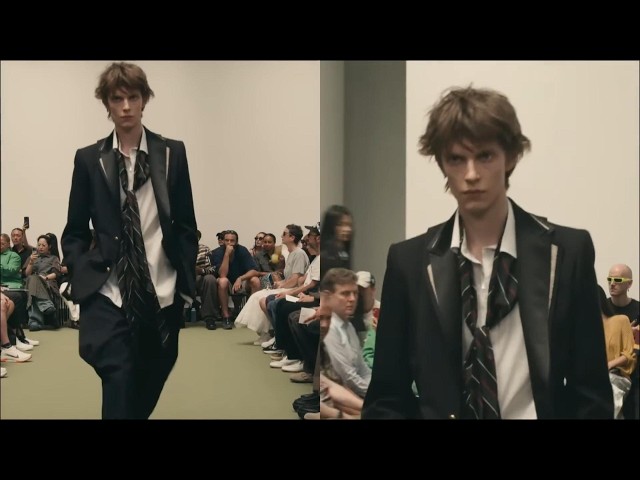 Sacai | Spring Summer 2027 | Paris Fashion Week Men’s