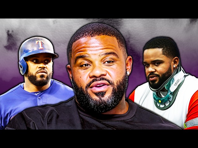 Prince Fielder Opens Up About The Injury That Ended His Career