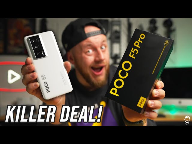Tohle video jste zmeškali... | POCO F5 Pro ☠️