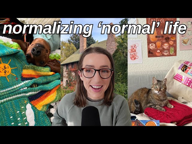 what normal life looks like in fall