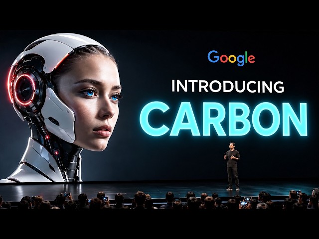 Google’s New CARBON Is Apparently a MONSTER