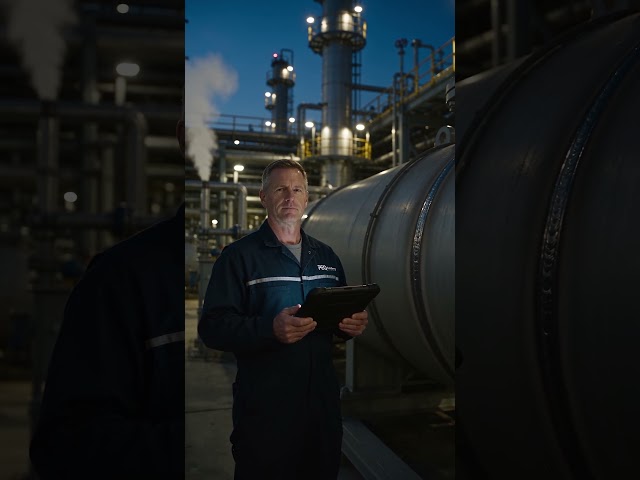 Code-Compliant… But Still at Risk? | Pressure Vessel Weld Failures