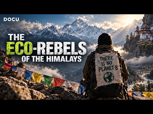The Eco-Rebels of the Himalays (Full Documentary)