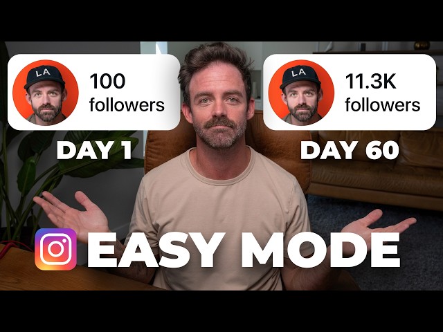 Growing on Instagram used to be hard (until now)