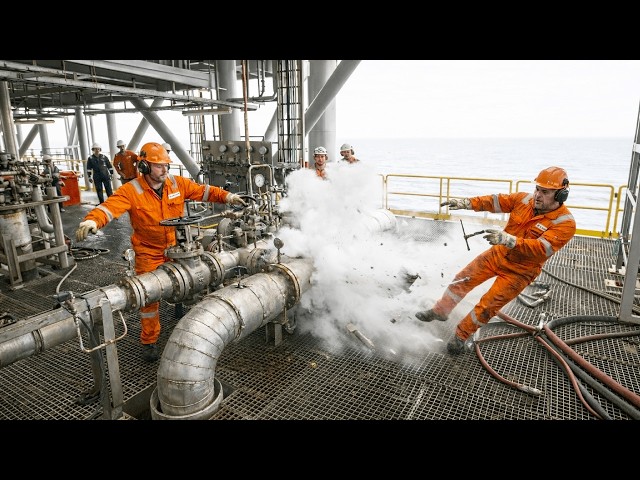 10 Mistakes That Could Kill Everyone In An Oil Rig