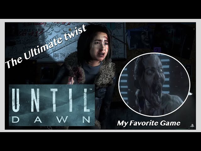 Why Until Dawn is the BEST Game Ever | Video Game Discussion
