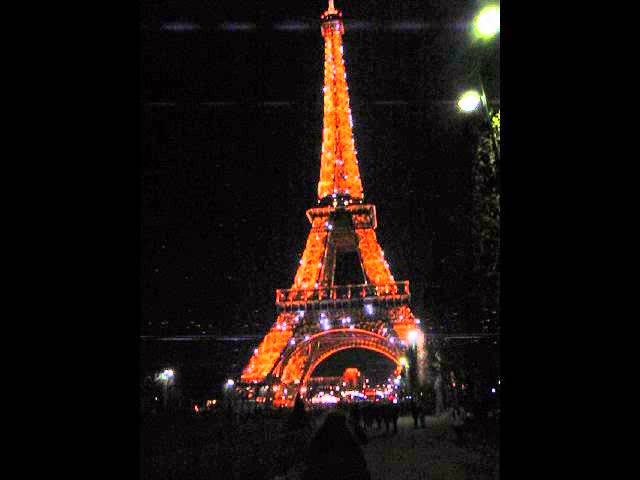 Paris - 巴黎埃菲爾鐵塔