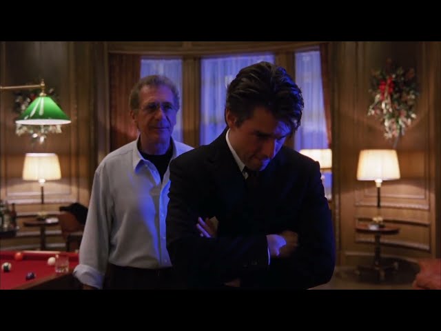 Eyes wide Shut Talking to Ziegler Part 2