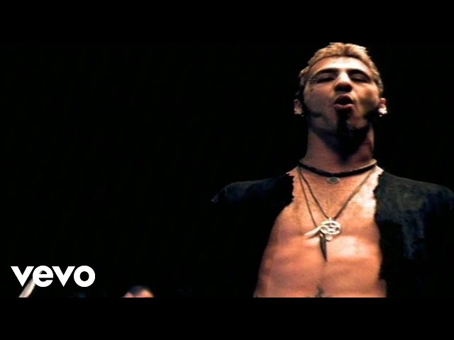 Godsmack - Voodoo (Official Music Video)