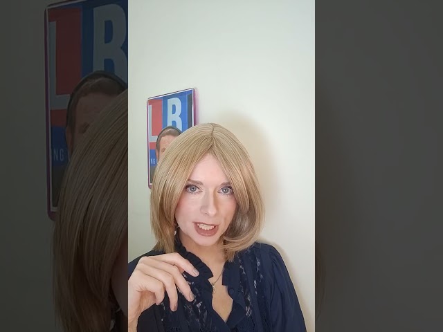 Labour MP Samantha Niblett Comes Out As Bisexual #parody #satire #shorts #labourparty #bisexual #uk
