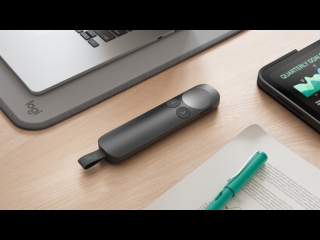 Logitech Spotlight 2 | Captivate your audience with confidence
