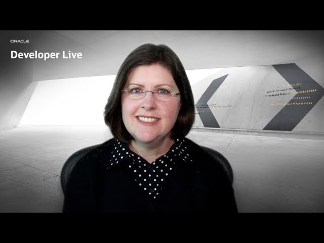 Keynote: Dev Simple with Converged Database