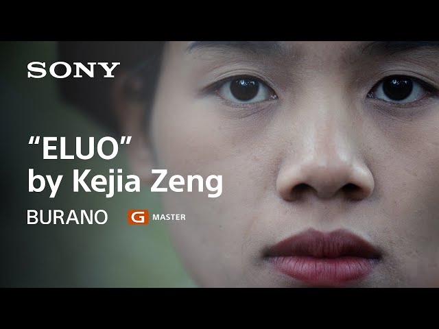 Shot on BURANO × G Master : ELUO | A Film by DOP  KeJia Zeng