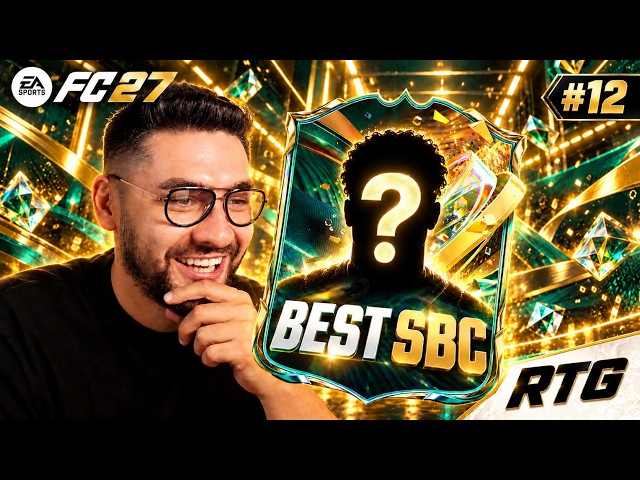 I Completed The BEST SBC in FC 27… You NEED To Do This!